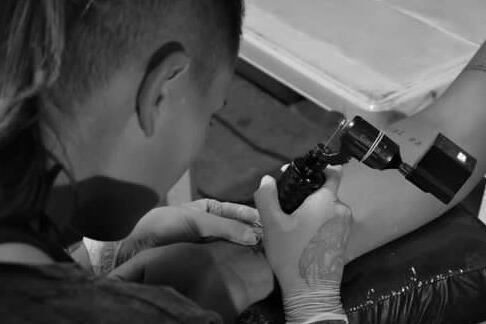 Valentina Diaz Tattoo Tatuaje Piercing Colon Entre Rios Estudio